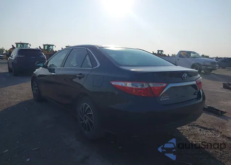 2016 Toyota Camry Le/Xle/Se/Xse из США, поврежденный, VIN 4T4BF1FK2GR530044